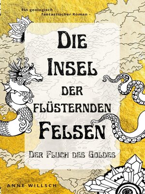 cover image of Die Insel der flüsternden Felsen
